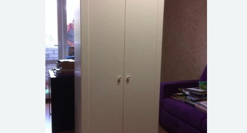 Сборка шкафа. Егорьевск